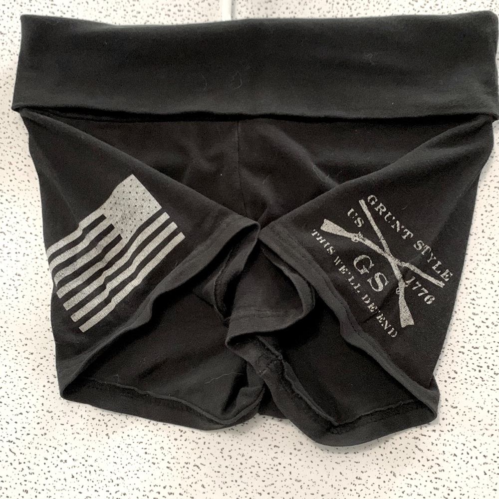 Grunt Style yoga shorts